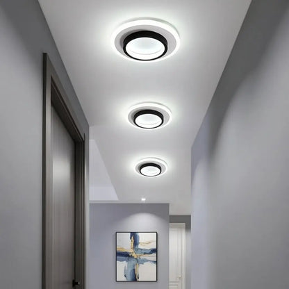 Float Soft Glow Flush Mount Light