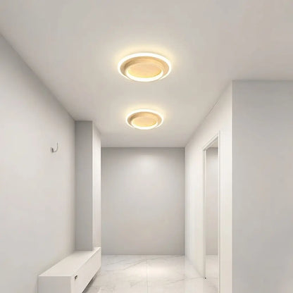 Float Soft Glow Flush Mount Light