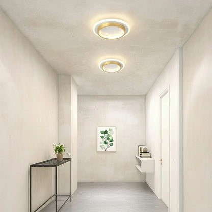 Float Soft Glow Flush Mount Light