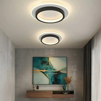 Float Soft Glow Flush Mount Light