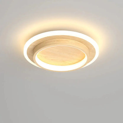 Float Soft Glow Flush Mount Light