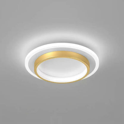 Float Soft Glow Flush Mount Light