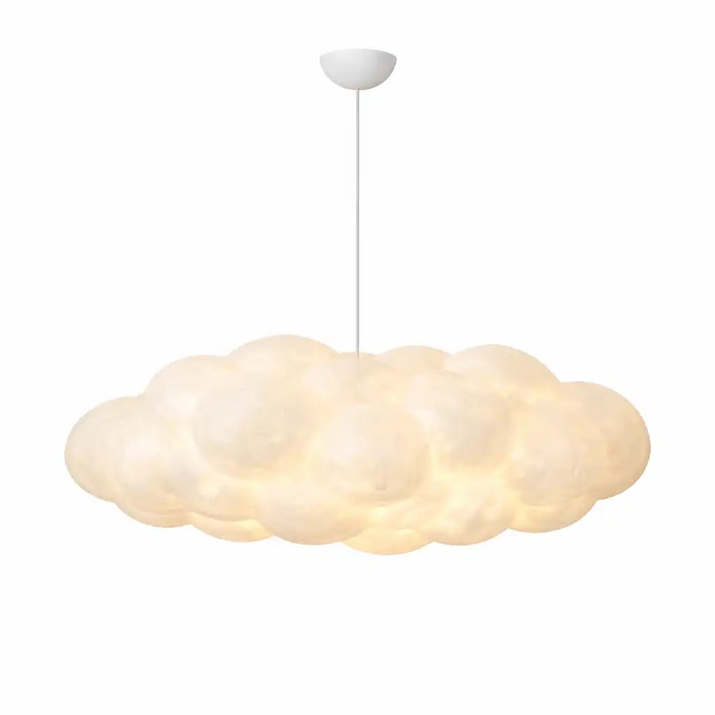 Floating Cloud Pendant Light