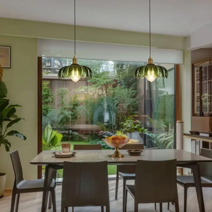 Flora Contemporary Pendant Light