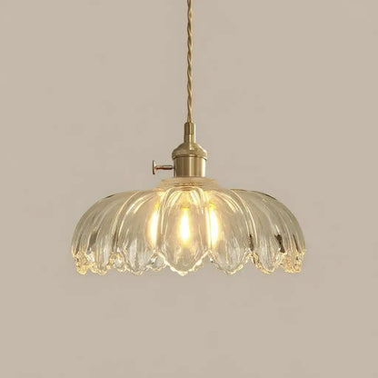 Flora Contemporary Pendant Light