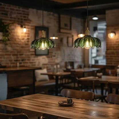Flora Contemporary Pendant Light