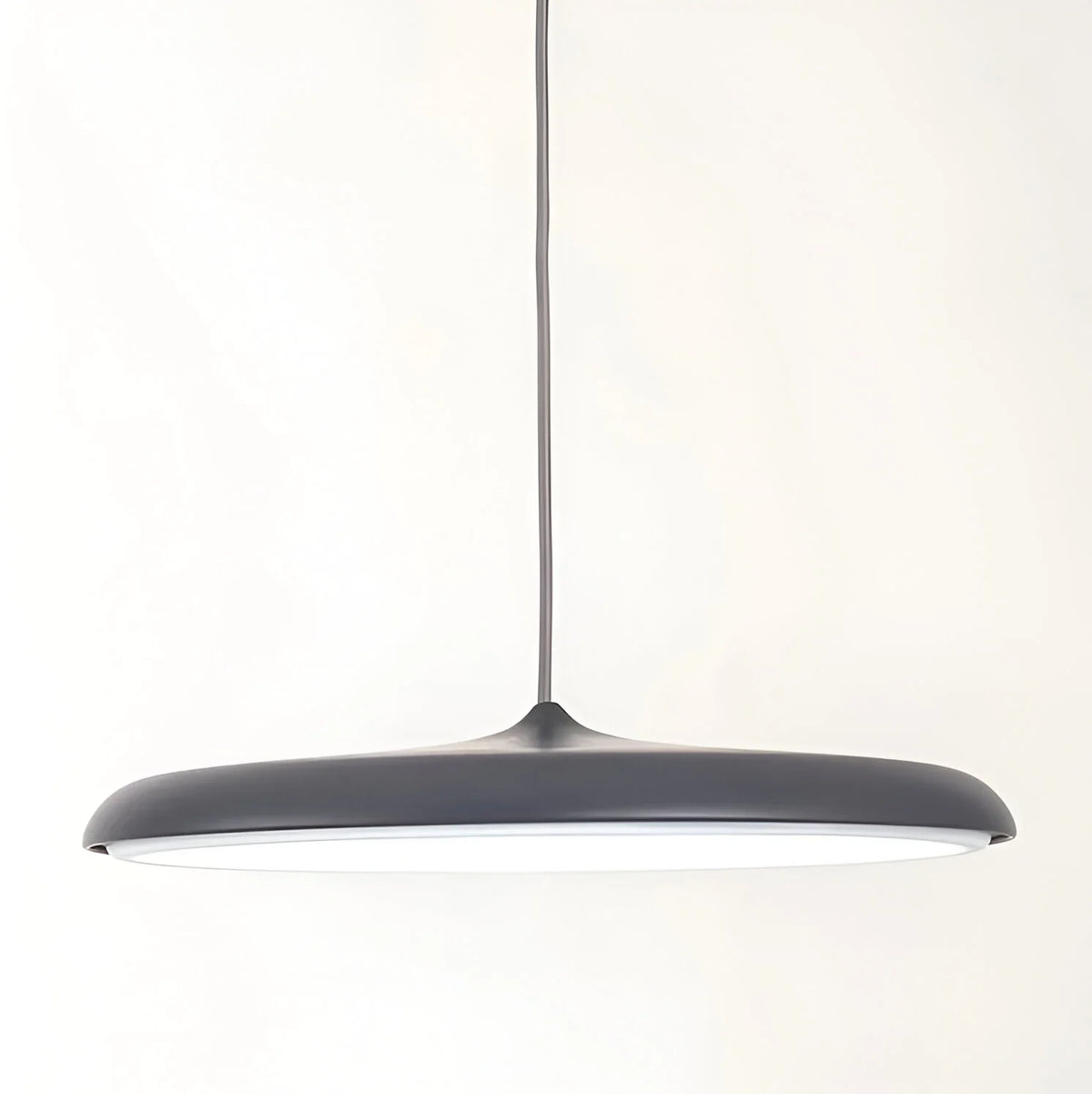 Yelena Modern Metallic Disc LED Pendant Light