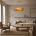 Avaora Handwoven Bamboo & Rattan Pendant Light