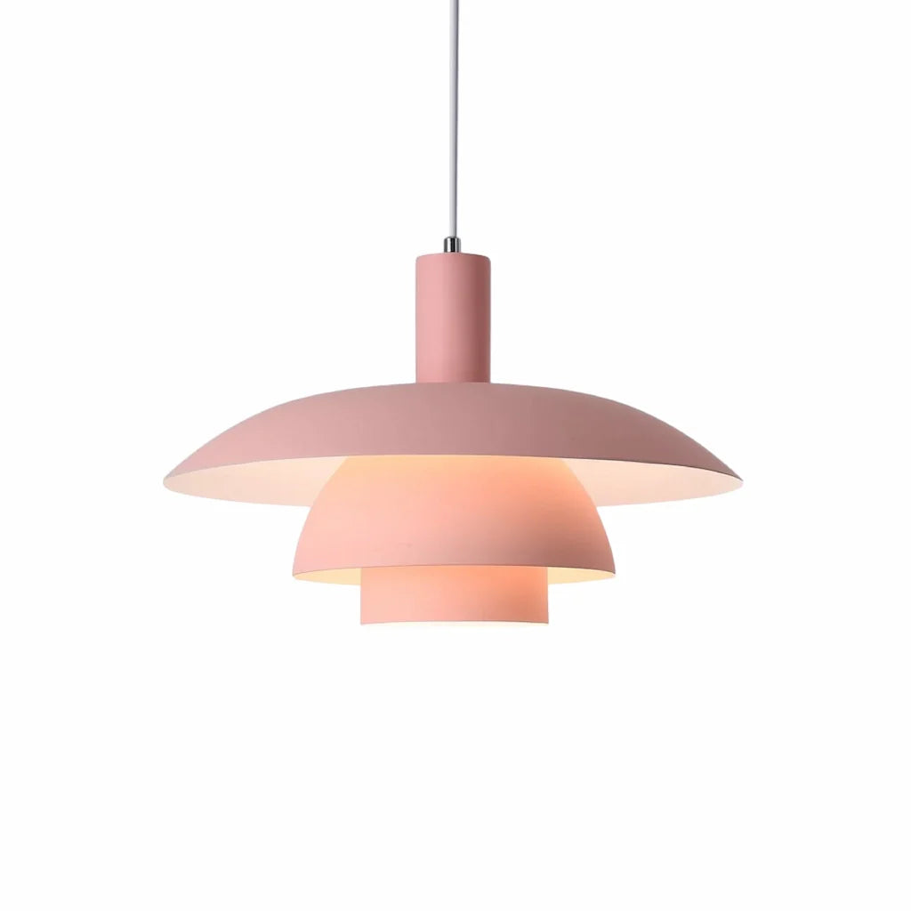 Haven Scandinavian Minimalist Metal Pendant Light