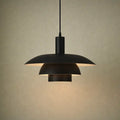 Haven Scandinavian Minimalist Metal Pendant Light