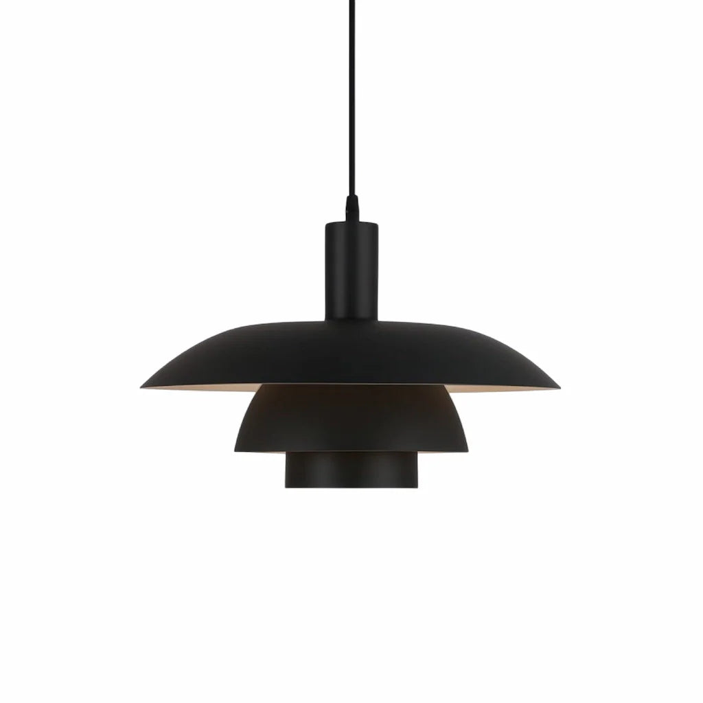 Haven Scandinavian Minimalist Metal Pendant Light