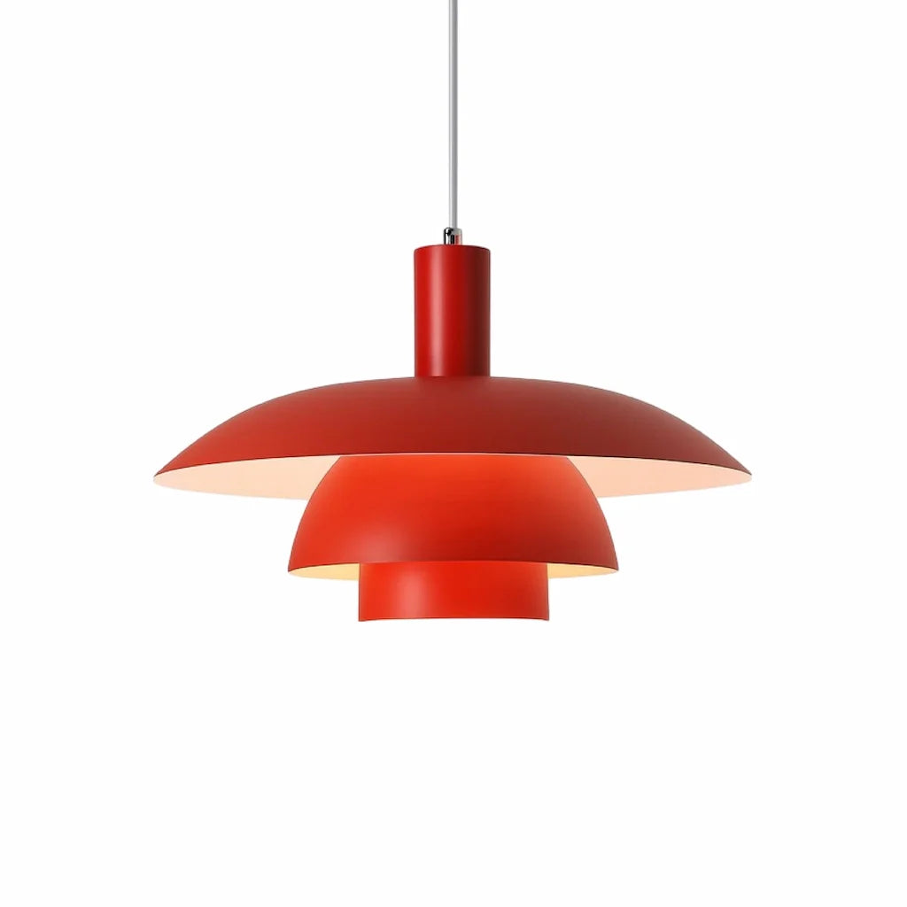 Haven Scandinavian Minimalist Metal Pendant Light