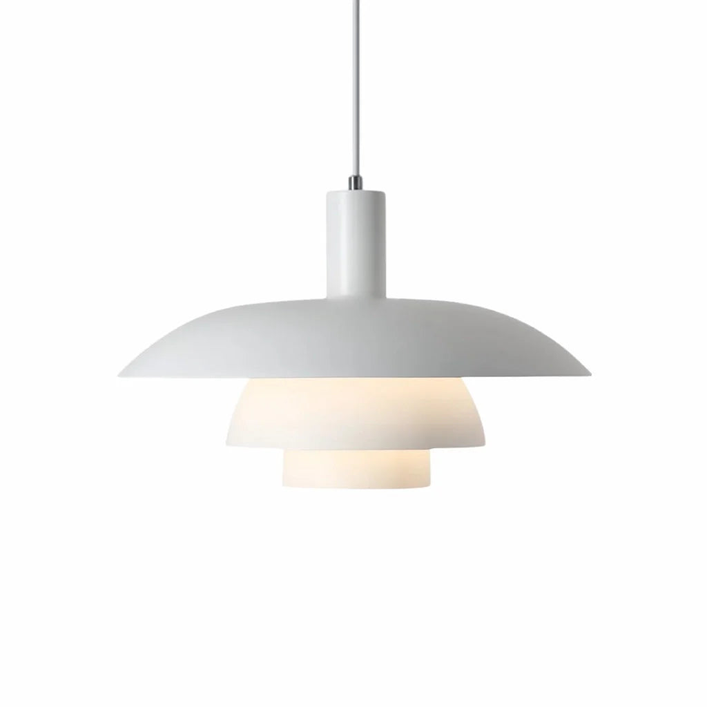 Haven Scandinavian Minimalist Metal Pendant Light