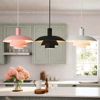 Haven Danish Style Pendant Light