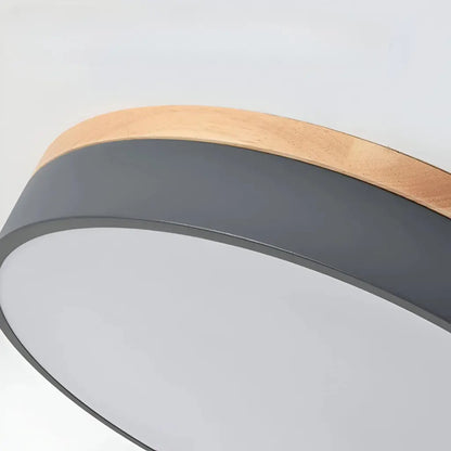 Horizon Architectural Flush Mount Light