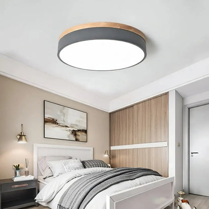 Horizon Architectural Flush Mount Light