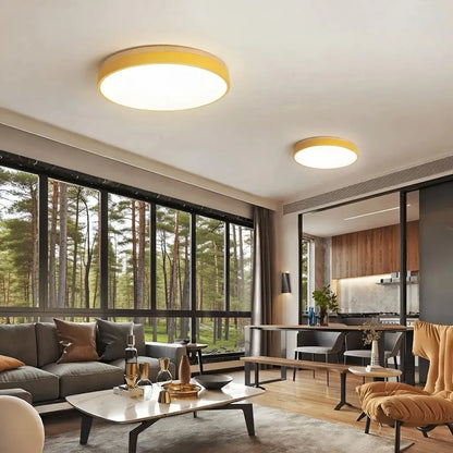 Horizon Architectural Flush Mount Light