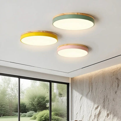 Horizon Architectural Flush Mount Light