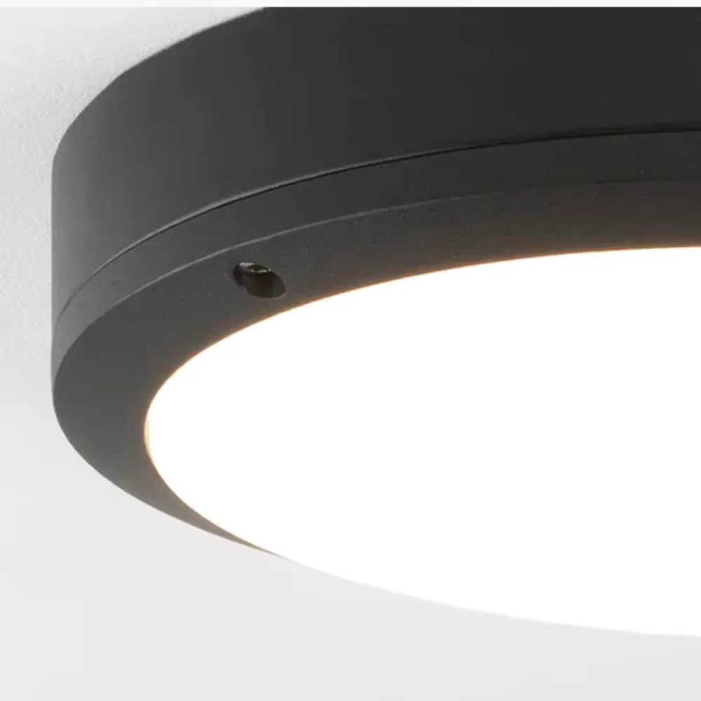 Avelira Modern IP65 LED Indoor & Outdoor Ceiling Light