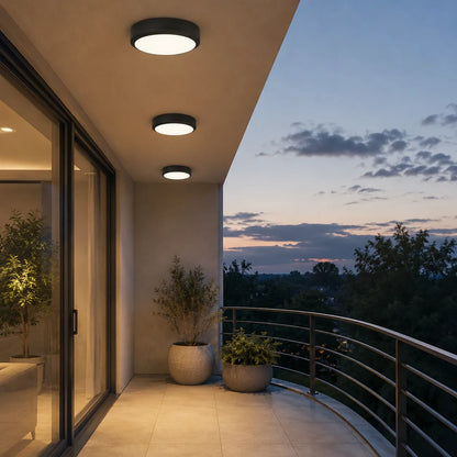 IP65 LED Indoor Outdoor Ceiling Light