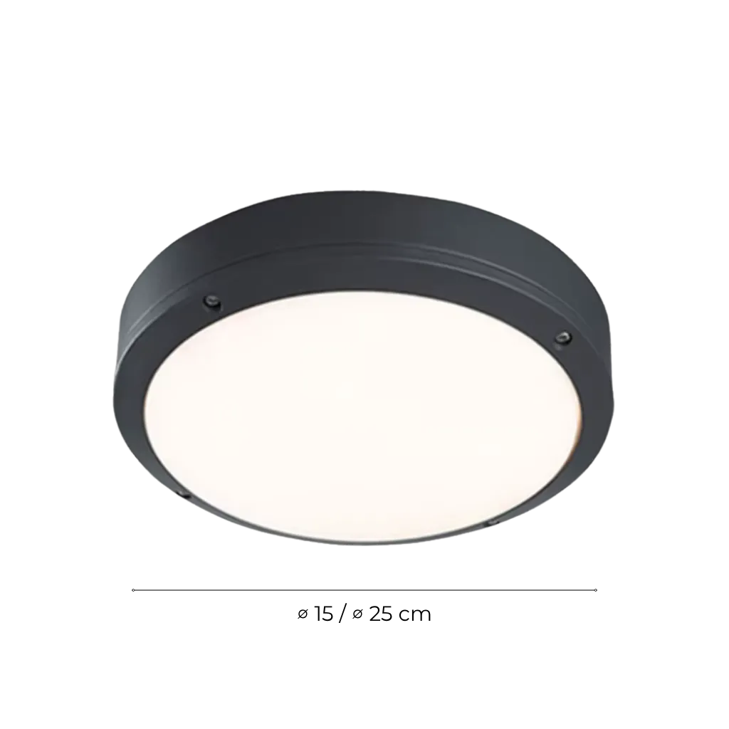 IP65 LED Indoor Outdoor Ceiling Light