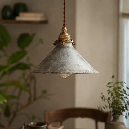 Industrial Vintage Iron Modern Pendant Light