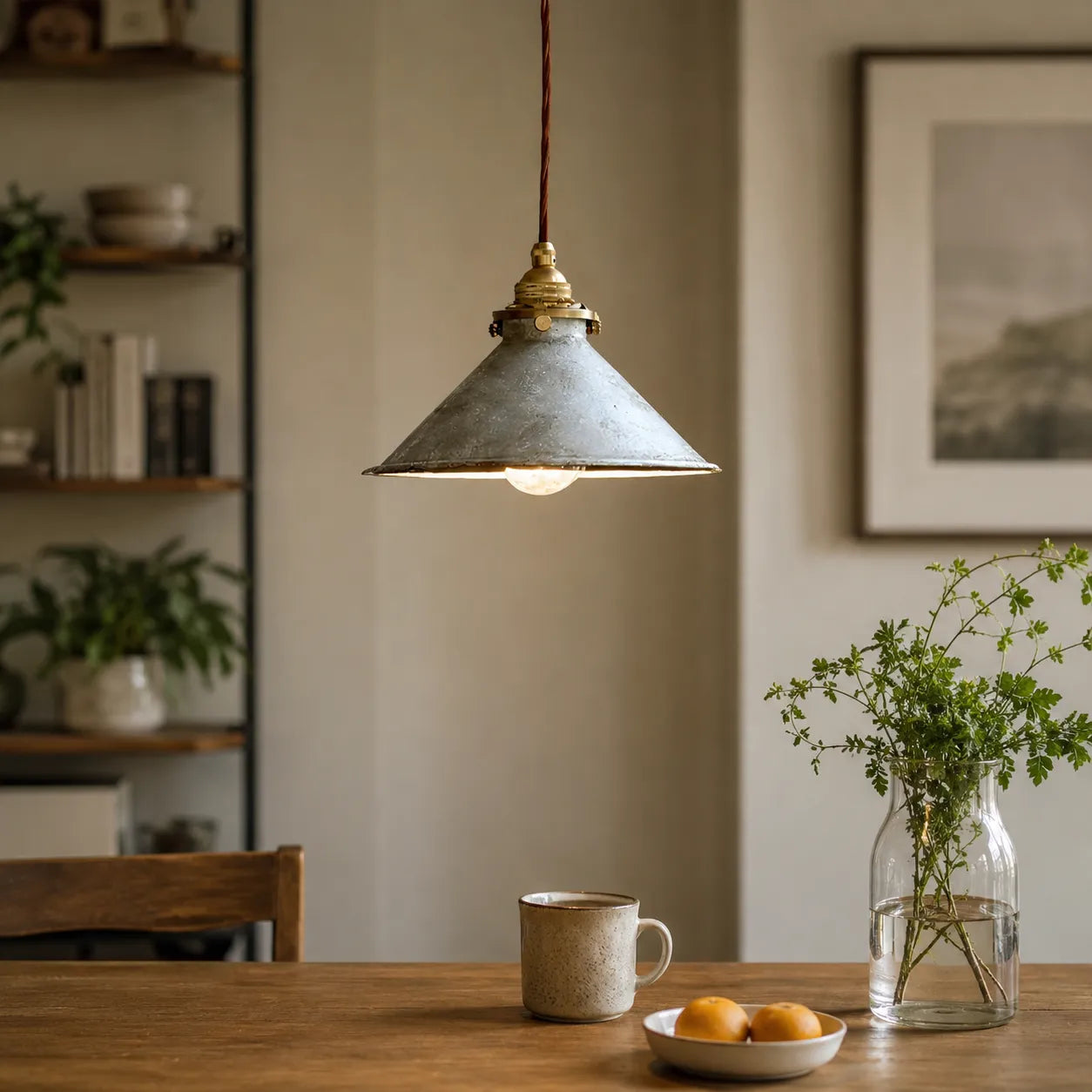 Industrial Vintage Iron Modern Pendant Light