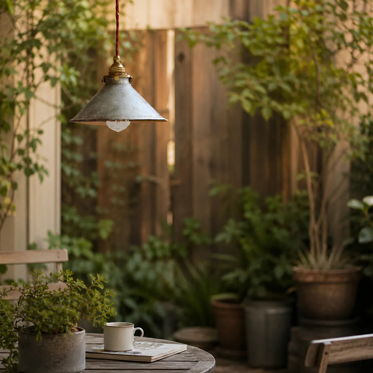 Industrial Vintage Iron Modern Pendant Light