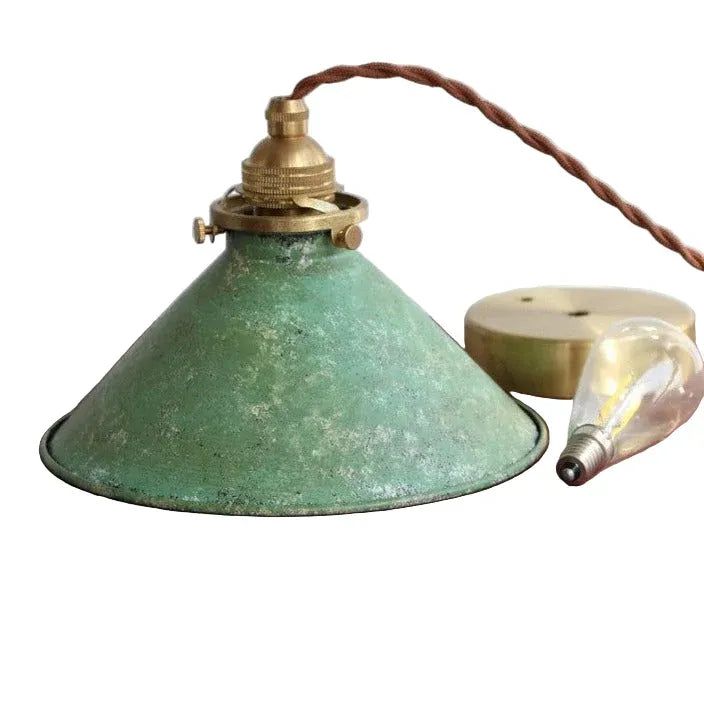 Bodhi Industrial Vintage Iron Modern Pendant Light