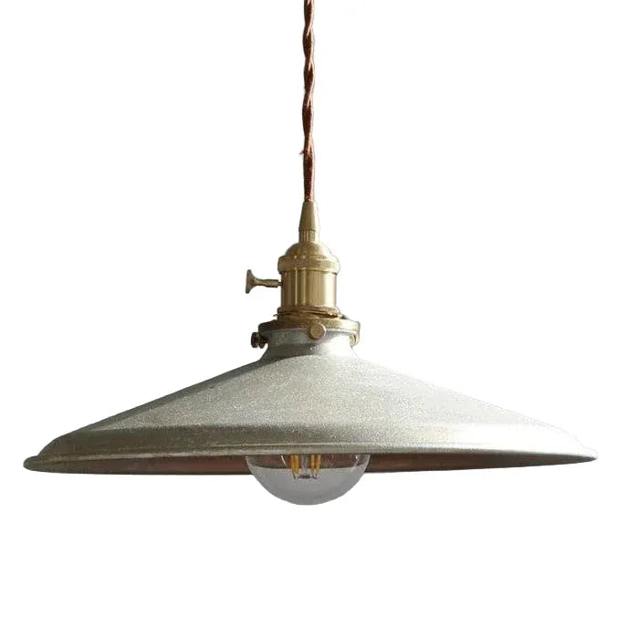Bodhi Industrial Vintage Iron Modern Pendant Light