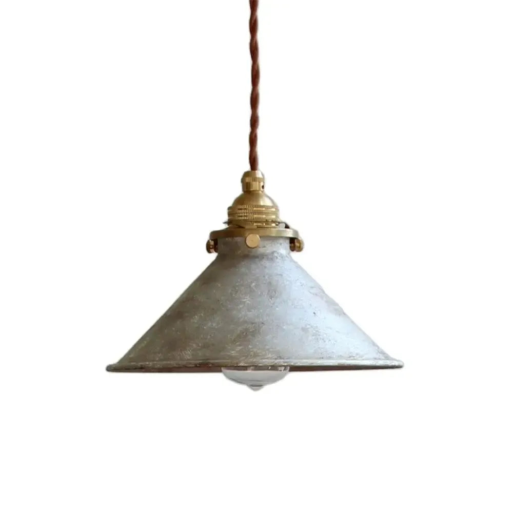Bodhi Industrial Vintage Iron Modern Pendant Light