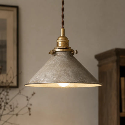 Industrial Vintage Iron Modern Pendant Light