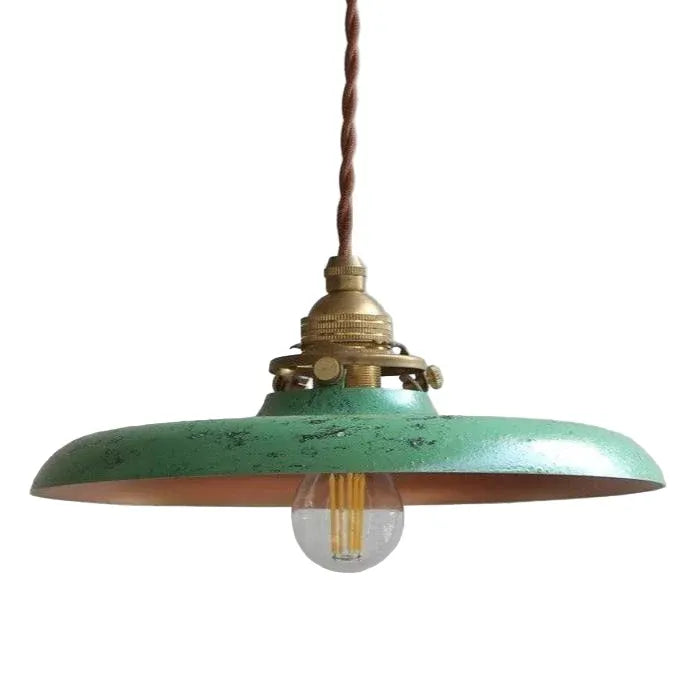 Bodhi Industrial Vintage Iron Modern Pendant Light