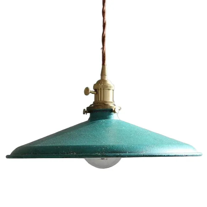 Bodhi Industrial Vintage Iron Modern Pendant Light