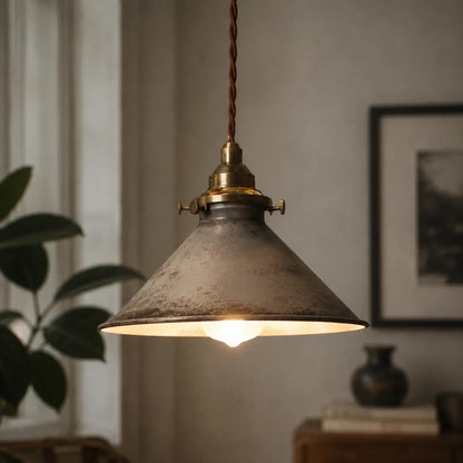 Industrial Vintage Iron Modern Pendant Light