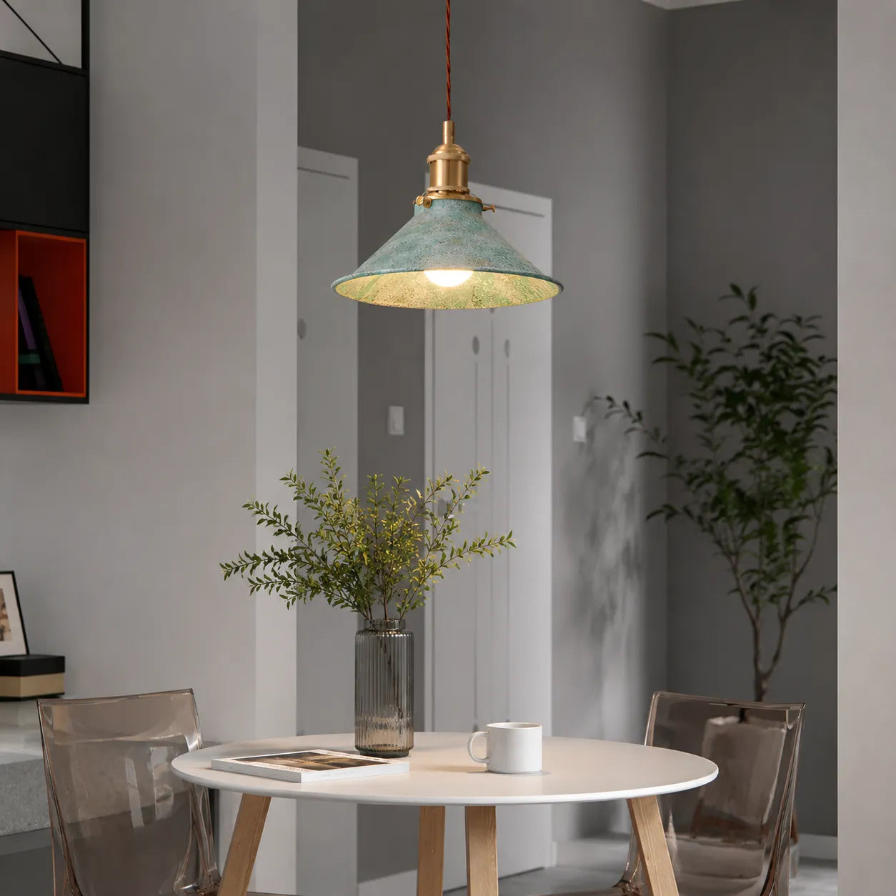 Industrial Vintage Iron Modern Pendant Light