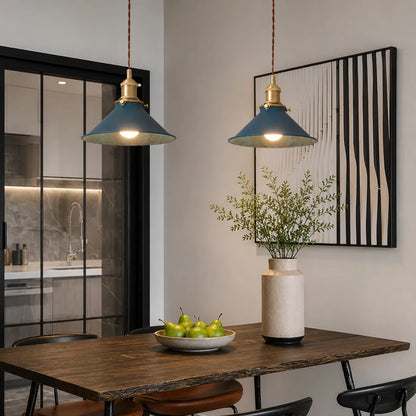 Industrial Vintage Iron Modern Pendant Light