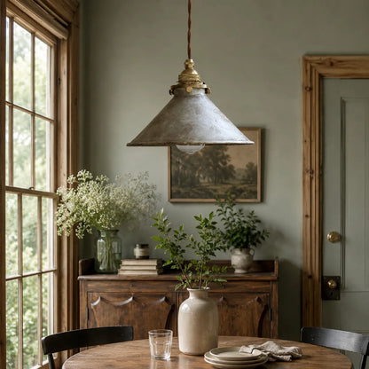 Industrial Vintage Iron Modern Pendant Light
