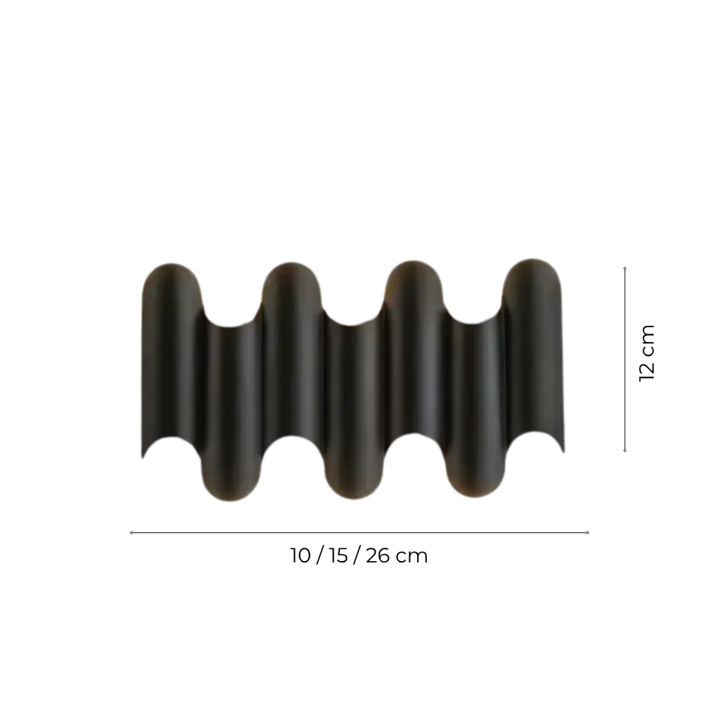 Industrial Aluminum Outdoor Wall Lantern Light