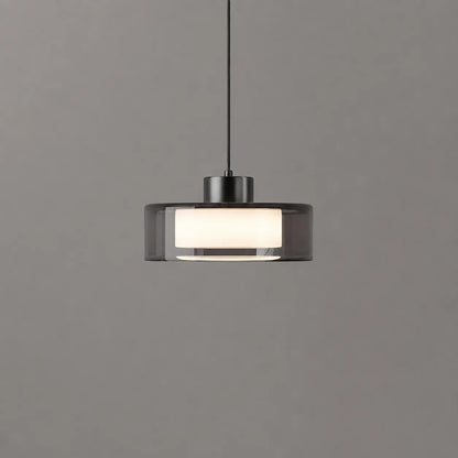 Cyra Italian Glass Pendant Light