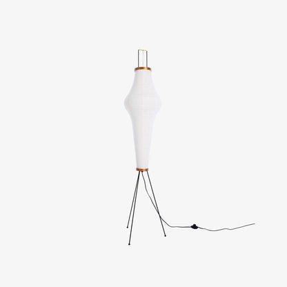Japanese Rice Paper Floor Lamp
