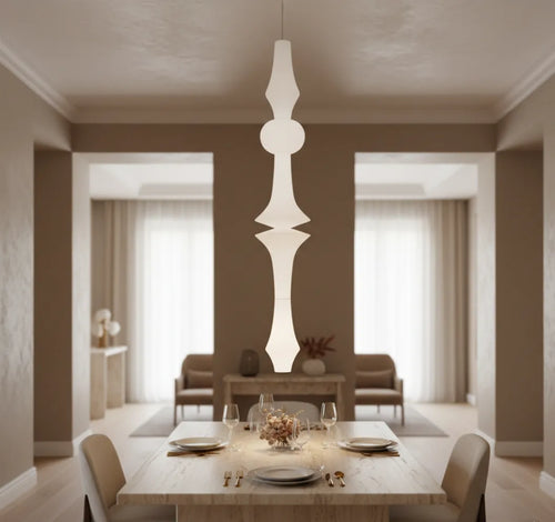 Japanese Rice Paper Pendant Lantern Light