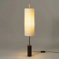 Tristan Japanese Fabric Floor Lamp