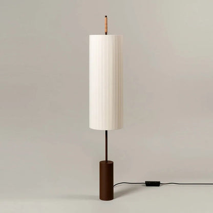 Japanese Style Modern Floor Lamp