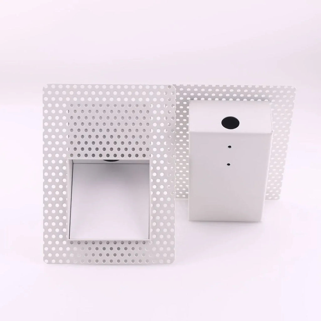 Dessa Minimalist Motion Sensor LED Stair Wall Light