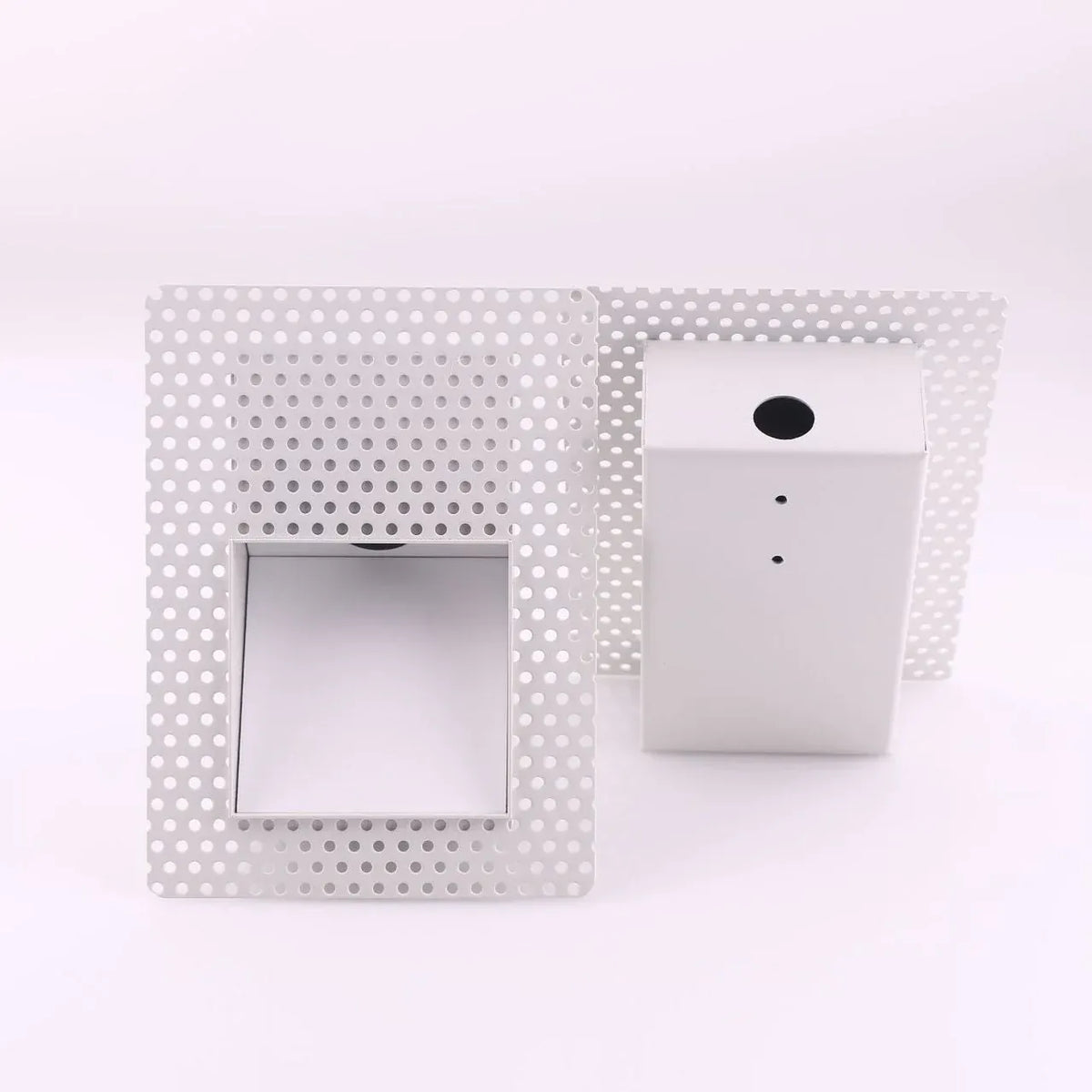 Dessa Minimalist Motion Sensor LED Stair Wall Light
