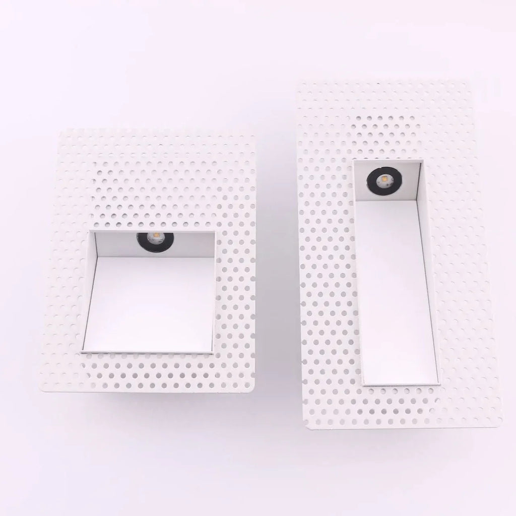 Dessa Minimalist Motion Sensor LED Stair Wall Light