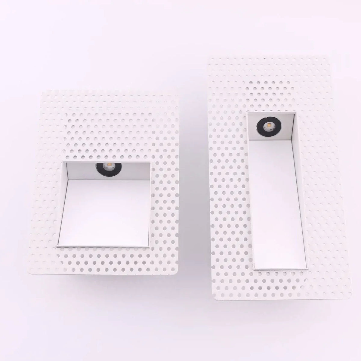Dessa Minimalist Motion Sensor LED Stair Wall Light