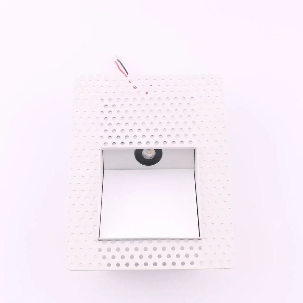 Dessa Minimalist Motion Sensor LED Stair Wall Light