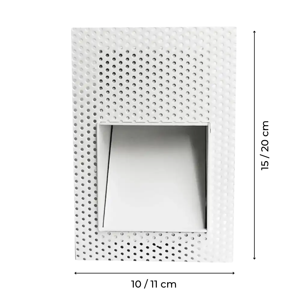 Dessa LED Stair Wall Light with Motion Sensor